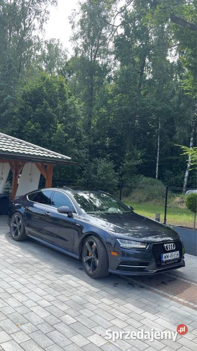 Audi a7 c7 30 tfsi 333 Audi Mińsk Mazowiecki