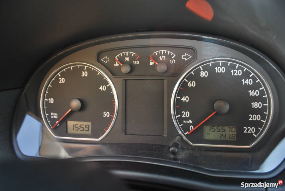 VW Polo CROSS FUN 14 TDi 20042005 Rogóźno