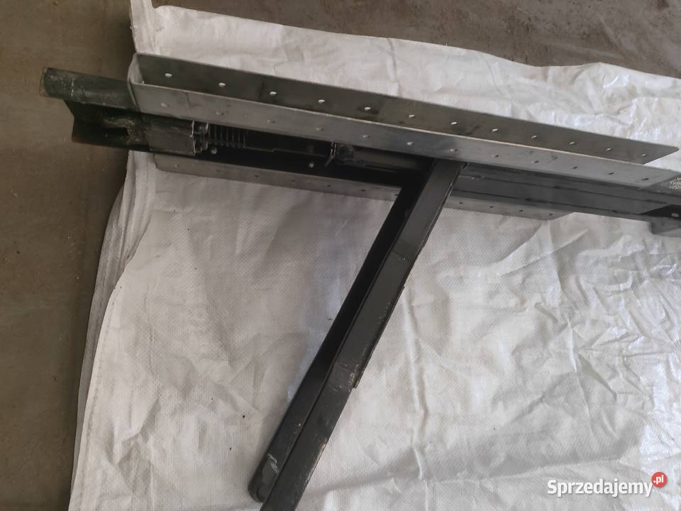 Kogel słupek kłonica środkowy naczepy mazowieckie