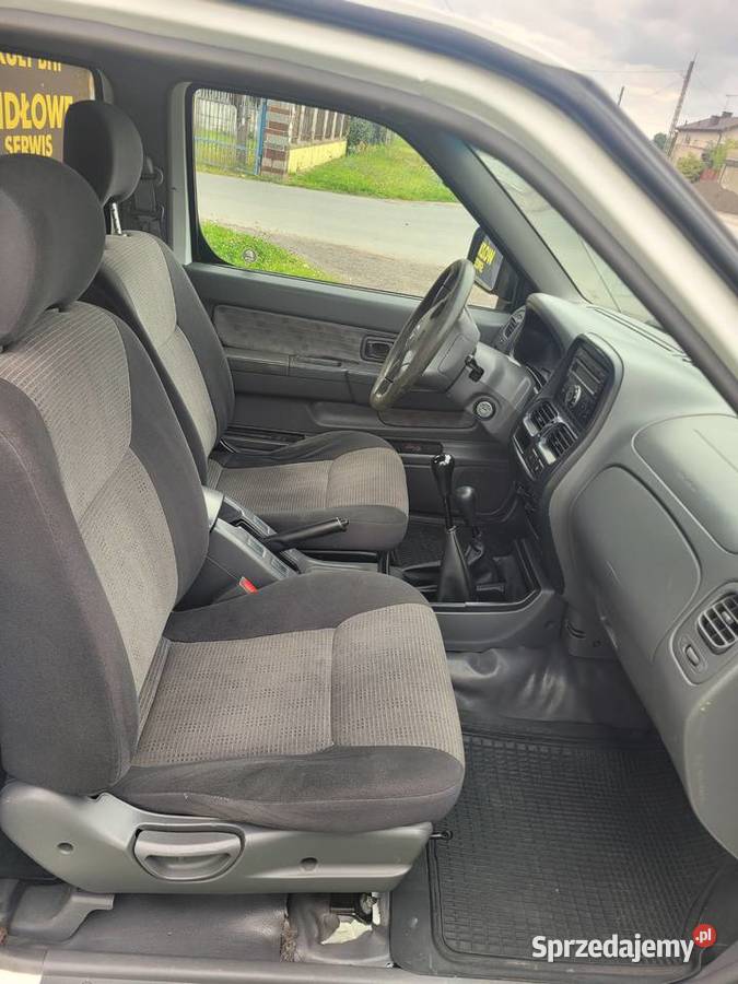 Nissan NP300 Pickup Sieradz