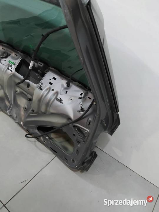 KLAPA TYŁ SZYBA KLAPY TYŁ Skoda Kodiaq I Klapy bagażnika