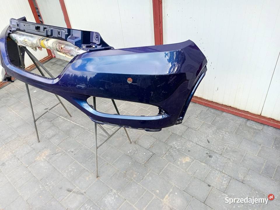 Honda hrv II 1418r zderzak przedni mazowieckie Góra Kalwaria sprzedam