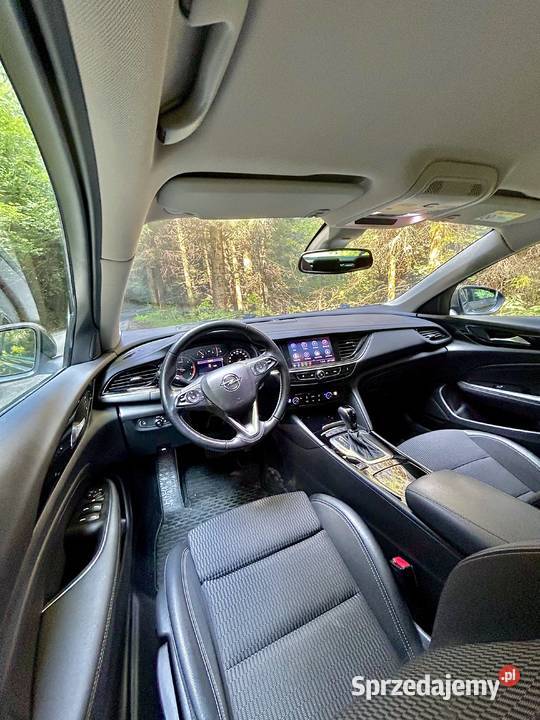 Opel INSIGNIA 20 CDTI komputer pokładowy Mszana Dolna sprzedam
