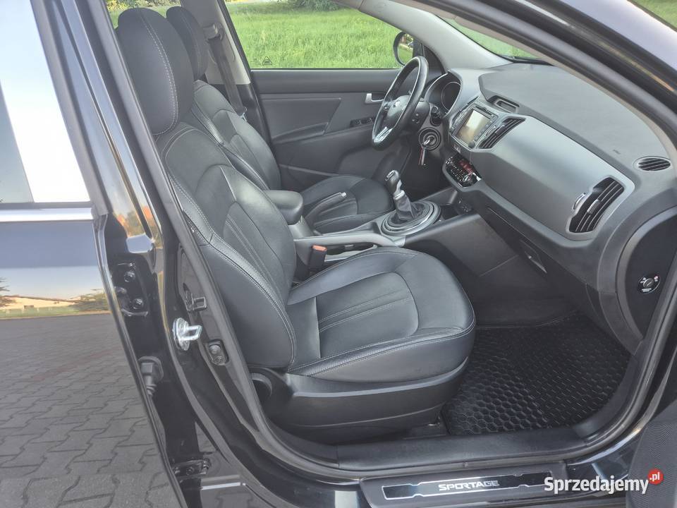 Kia Sportage XL Lift 2014r 17D 115 Full Serwis Góra Puławska sprzedam
