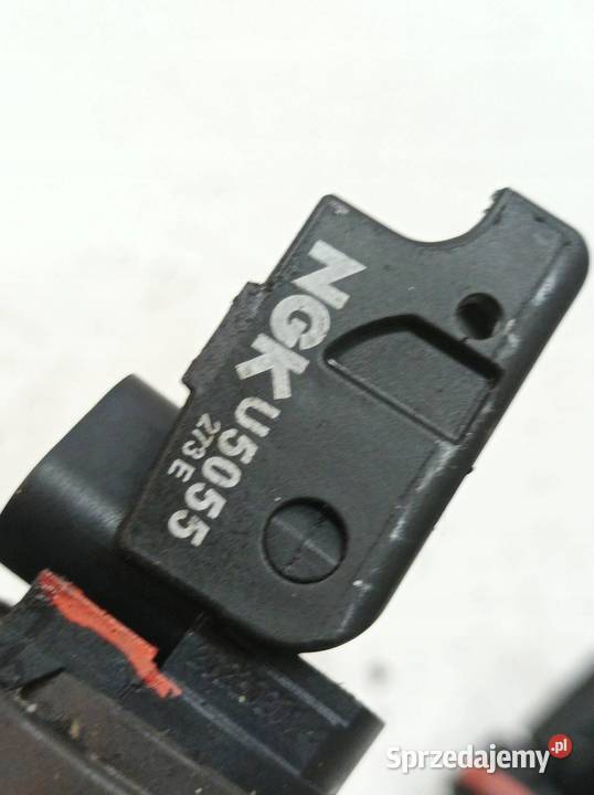 CEWKA ZAPŁONOWA KPL 2 75750108 U5055 16 B 136 Układ elektryczny silnika