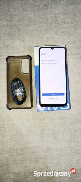Smartfon Vivo y70 8125 amoled kujawsko-pomorskie