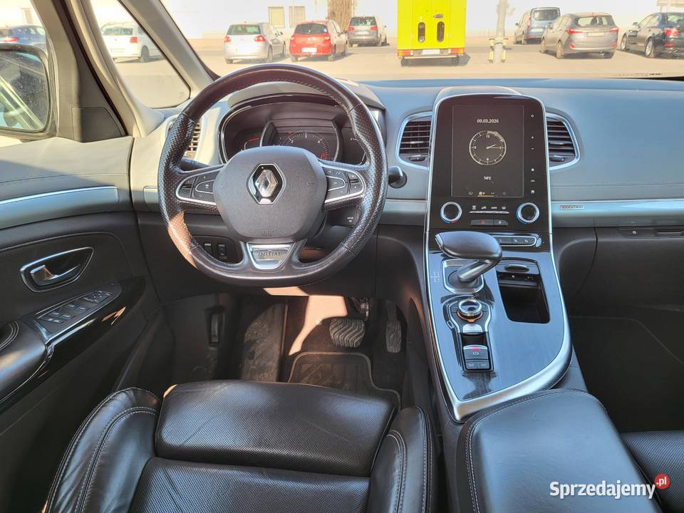 Renault Espace Initiale Paris 4Control Opole sprzedam