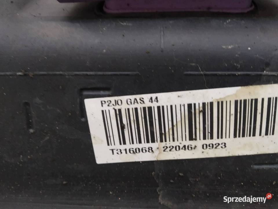 ZBIORNIK PALIWA BAK 12 THP 9844106880 Opel Corsa