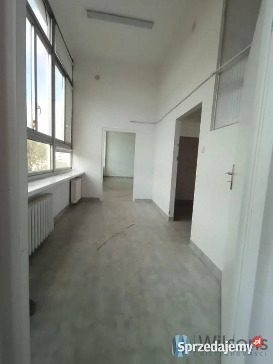 Lokal 10565m2 Warszawa Stępińska