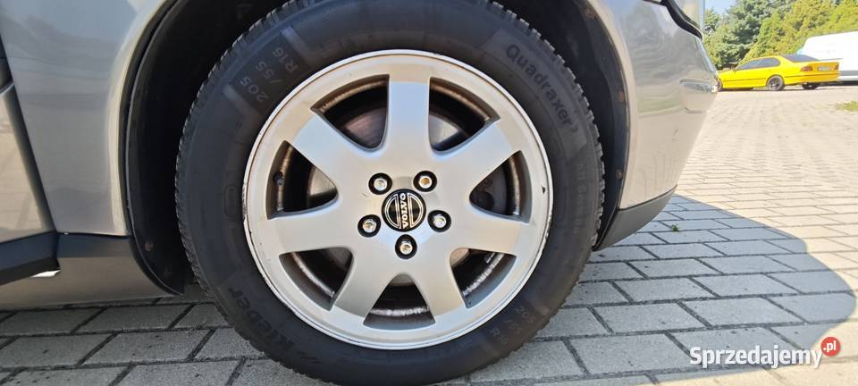 Sprzedam prywatne auto marki Volvo V50 Ostrów Wielkopolski