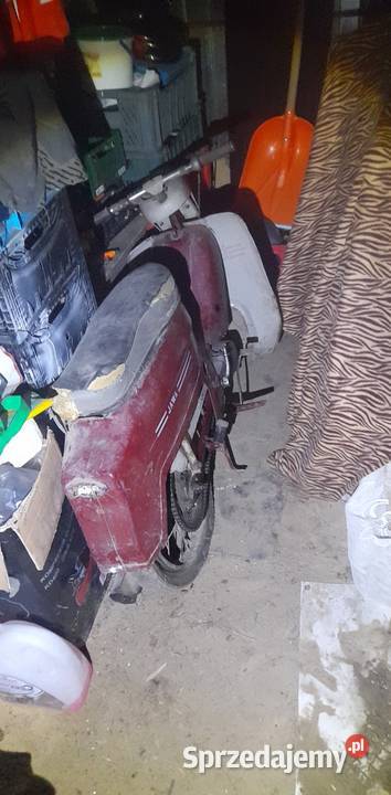 Wsk Romet ogar Zamość