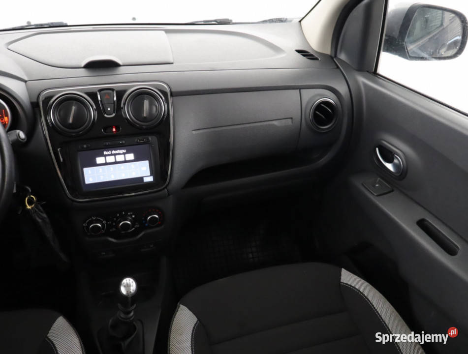 Dacia Lodgy 15 Blue dCi 85KM