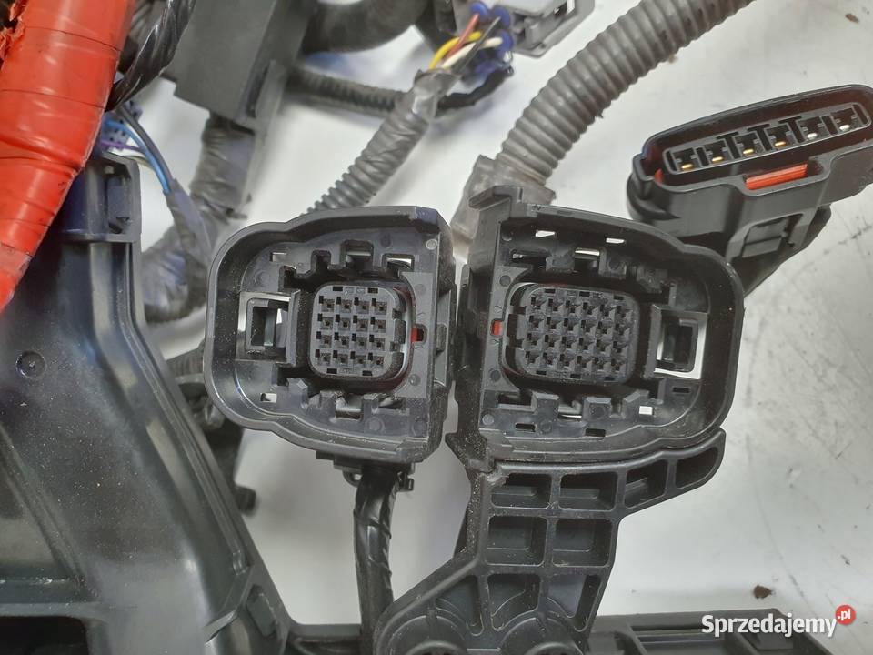 Toyota CHR CHR 18 Hybryda Automat WIĄZKA SILNIKA Chełm sprzedam