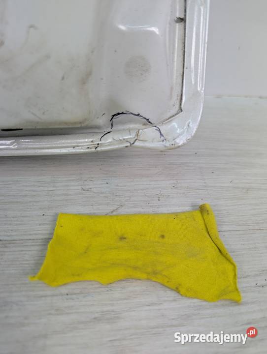 KLAPA BAGAŻNIKA TYLNA PEUGEOT 3008 I LATA