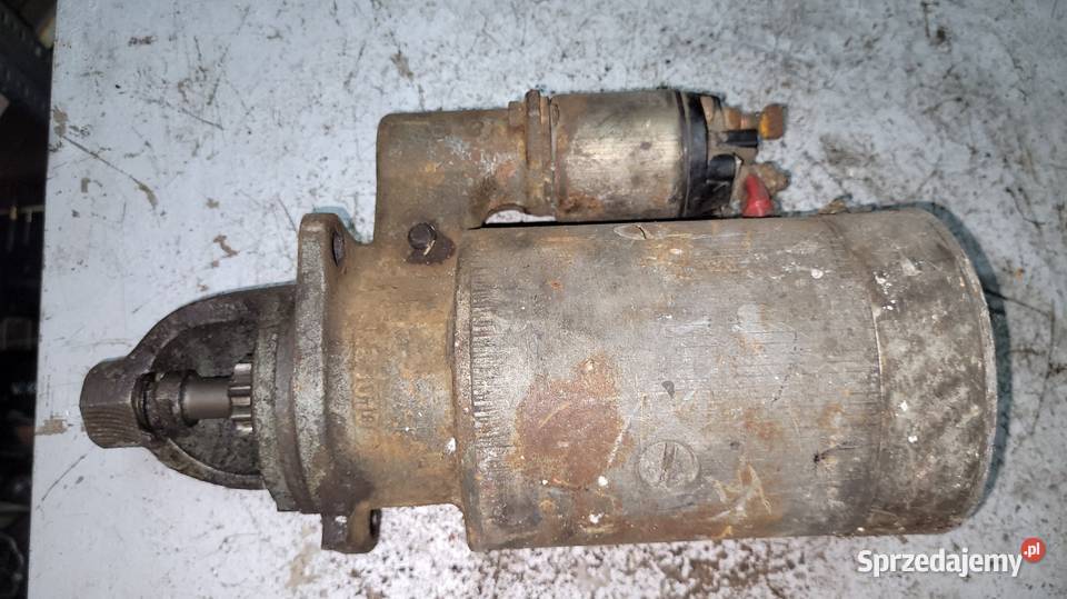 Rozrusznik Żuk mazowieckie Łagów sprzedam