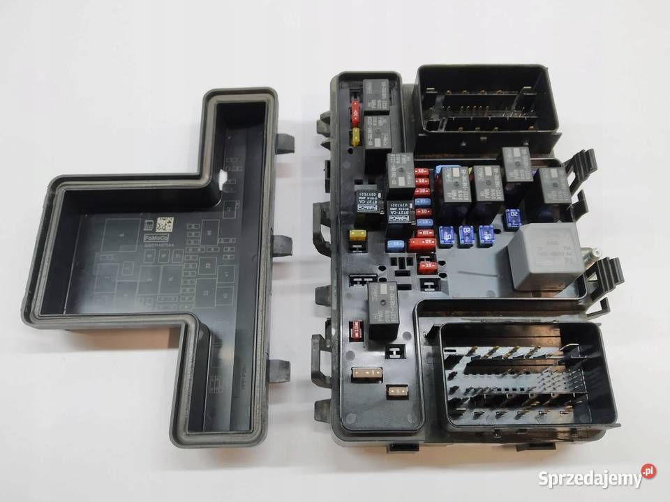 MODUŁ SKRZYNKA FG9T14A067EE 20 TDCI 179 Ford świętokrzyskie