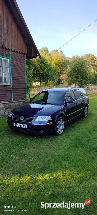 Sprzedam VW passat B5 kombi fl Skoczów sprzedam