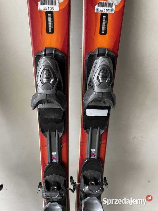 Narty Rossignol ROC 148 ROCXX Sport i Wypoczynek Jelcz-Laskowice sprzedam