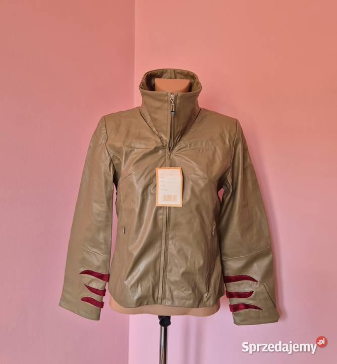 Kurtka damska przejściowa cienka rozmiar M Brzesko
