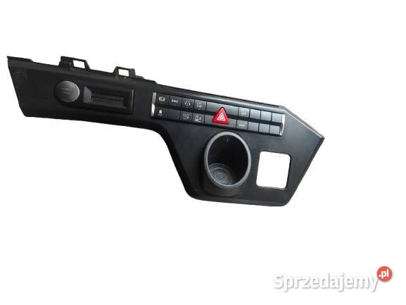 Obudowa przełączników konsoli głowna Mercedes Żywiec sprzedam