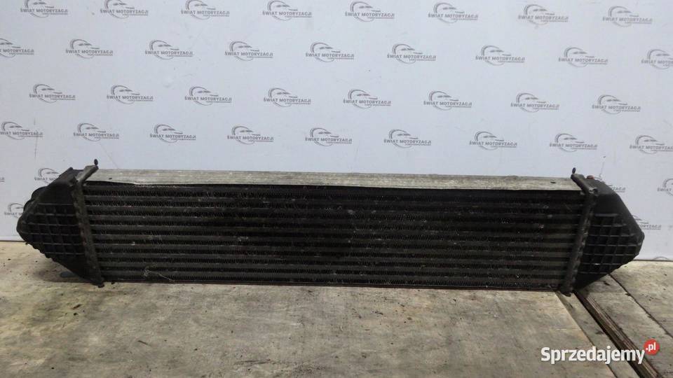 FORD FOCUS MK2 II LIFT 16 TDCI 10r intercooler świętokrzyskie sprzedam