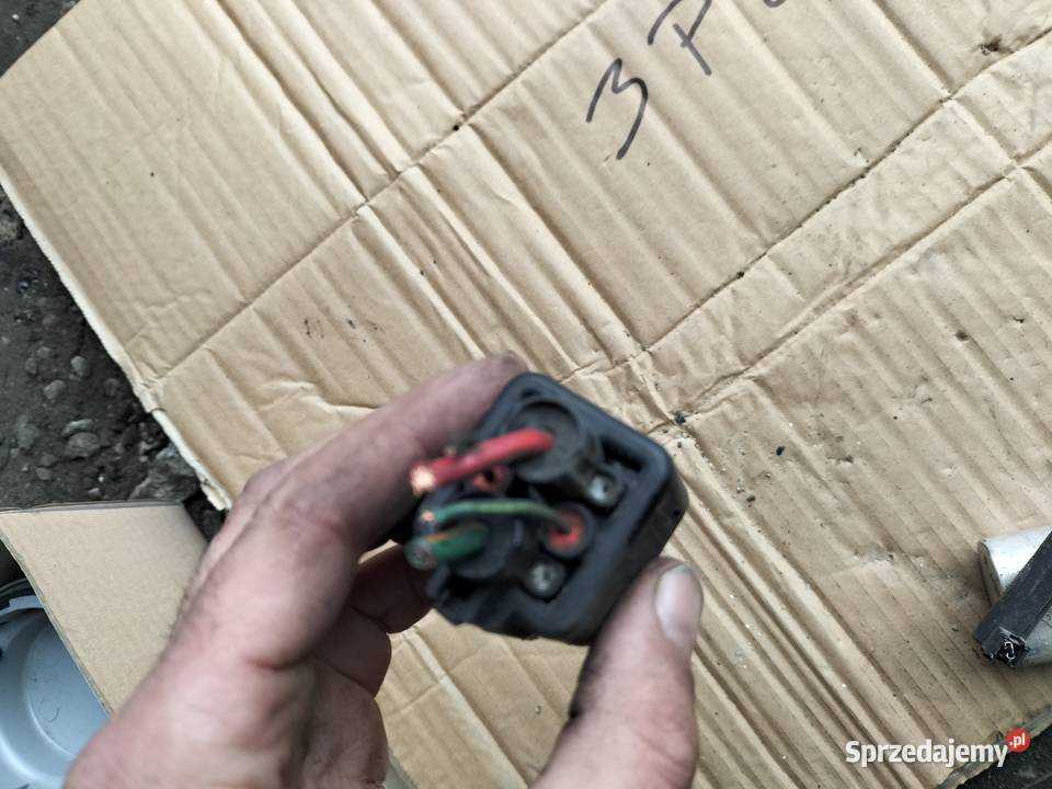 PRZEKAŹNIK GRZANIA ŚWIEC ŻAROWYCH FORD MONDEO lubelskie Kamień-Kolonia