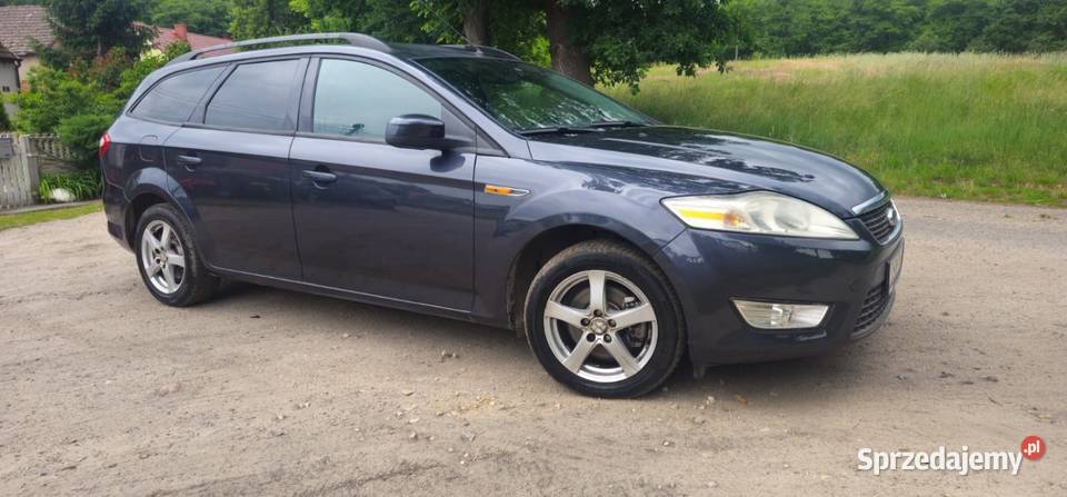 Ford Mondeo MK4 2008R 20 Benzyna 2000cm3 Sulechów
