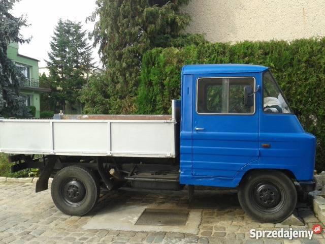 samochód dostawczy Żuk benzyna+LPG Samochody dostawcze