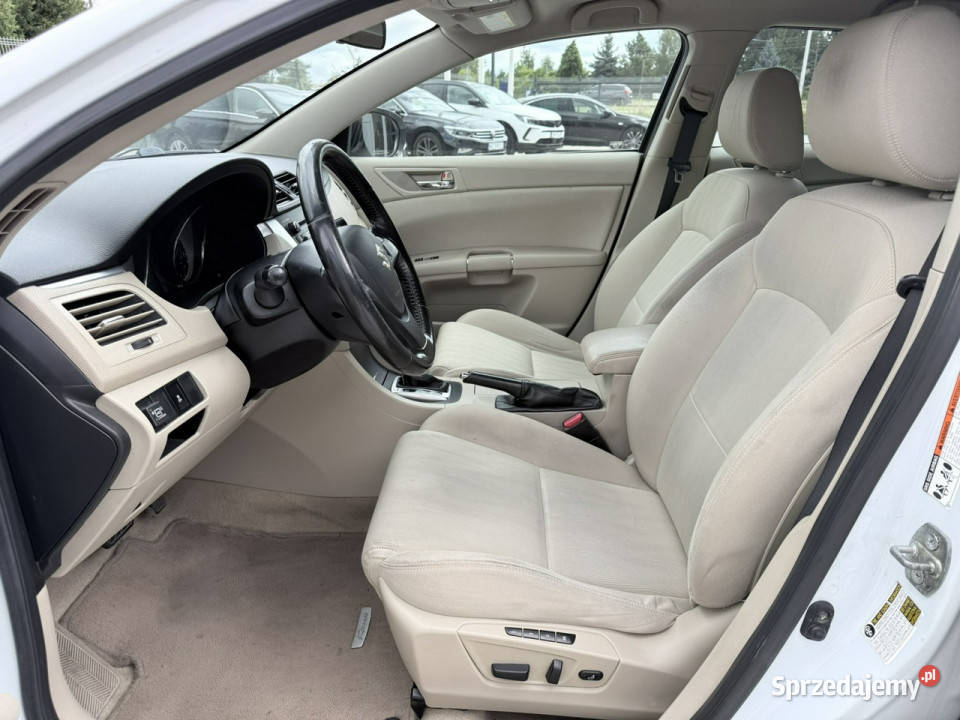 Suzuki Kizashi 24 16V VVT 178 LPG 4x4 178KM Wrocław