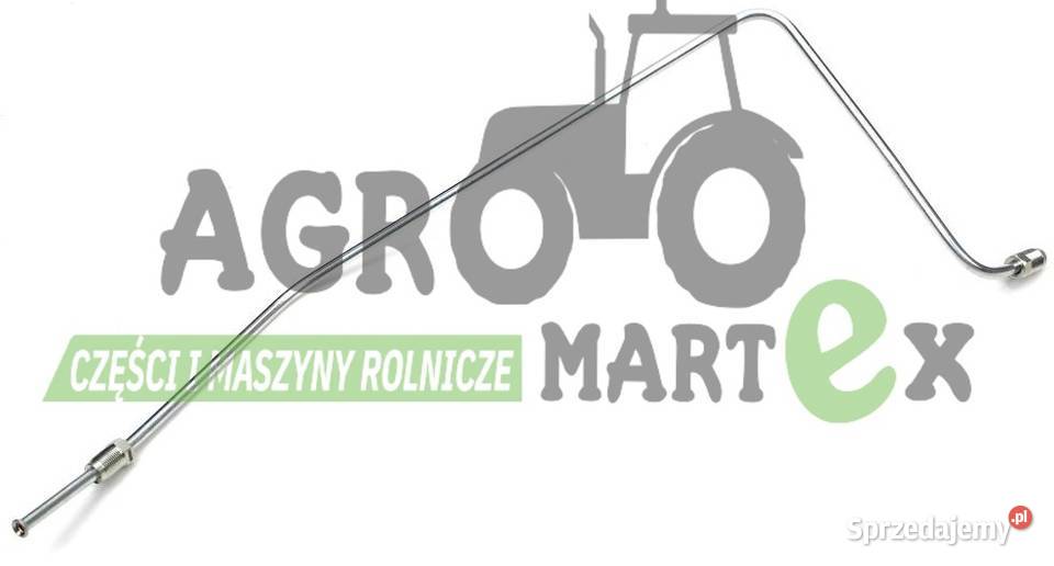 46426030 46426021 PRZEWÓD HAMULCOWY DO POMPKI Maszyny rolnicze Wichrów