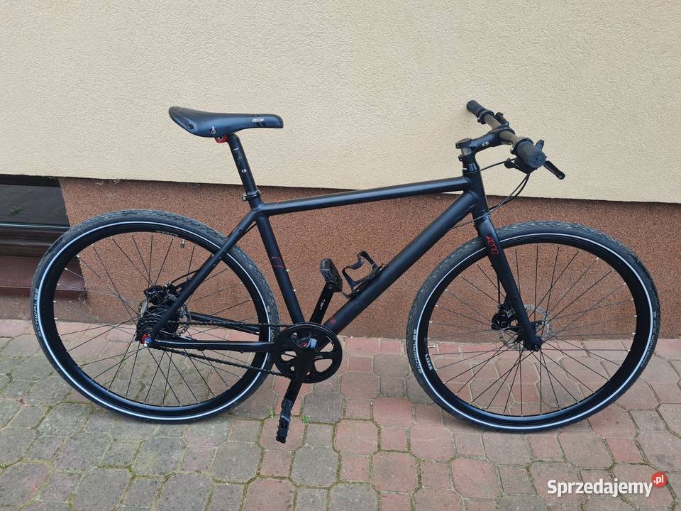 Cube Editor Alfine 11 fitnesgravel Mielec