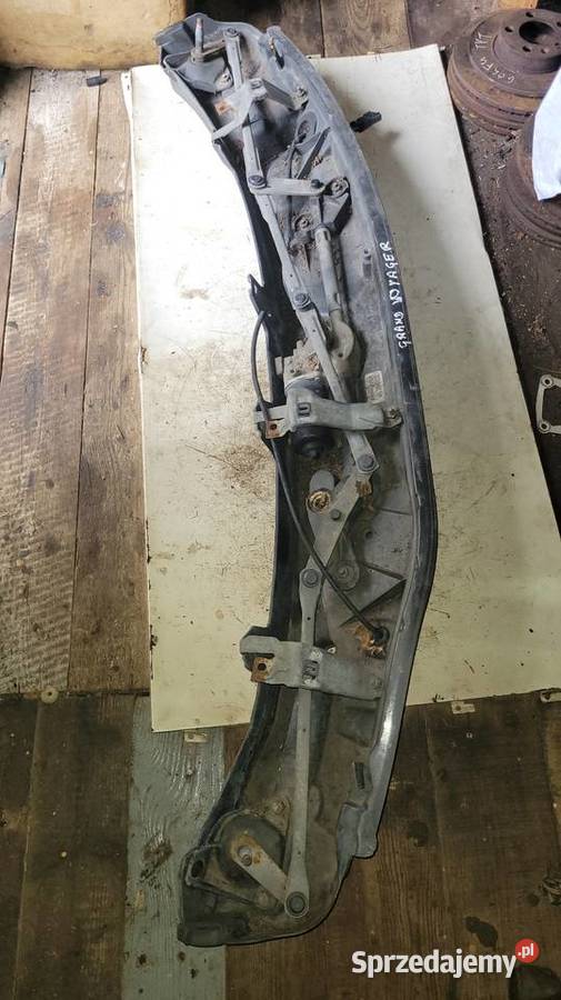 Mechanizm wycieraczek przednich Chrysler Grand Łagów