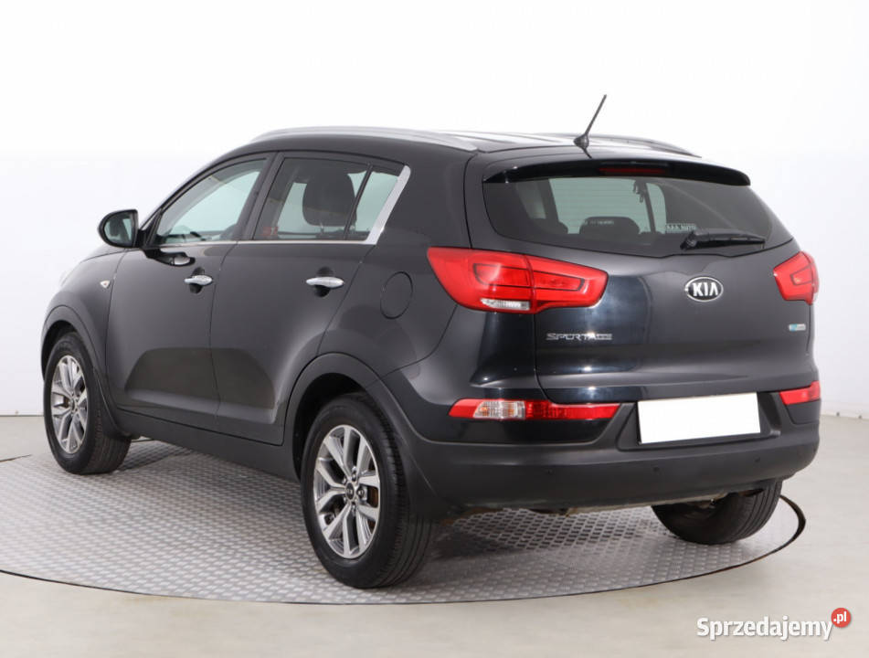 Kia Sportage 16 GDI Sportage mazowieckie Piaseczno