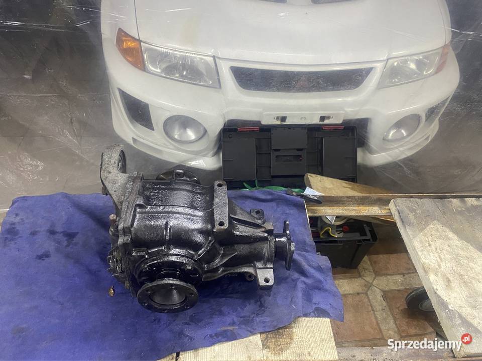 BMW e30 dyfer 364 osobowe