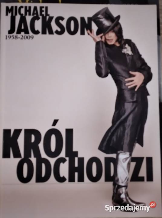 Michele Jacksonksiązki Bukowno sprzedam