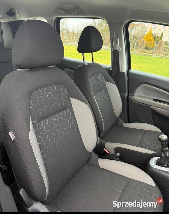 Citroen c3 Picasso 14 MPI 952010RSuper Stan Lublin