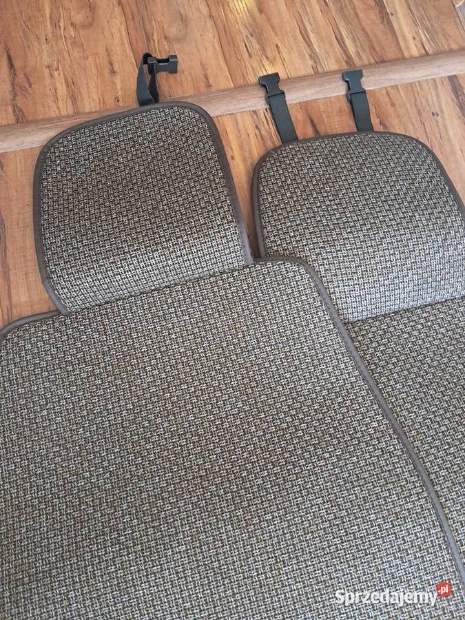 nowe pokrowce na siedzenia do samochodu 2
