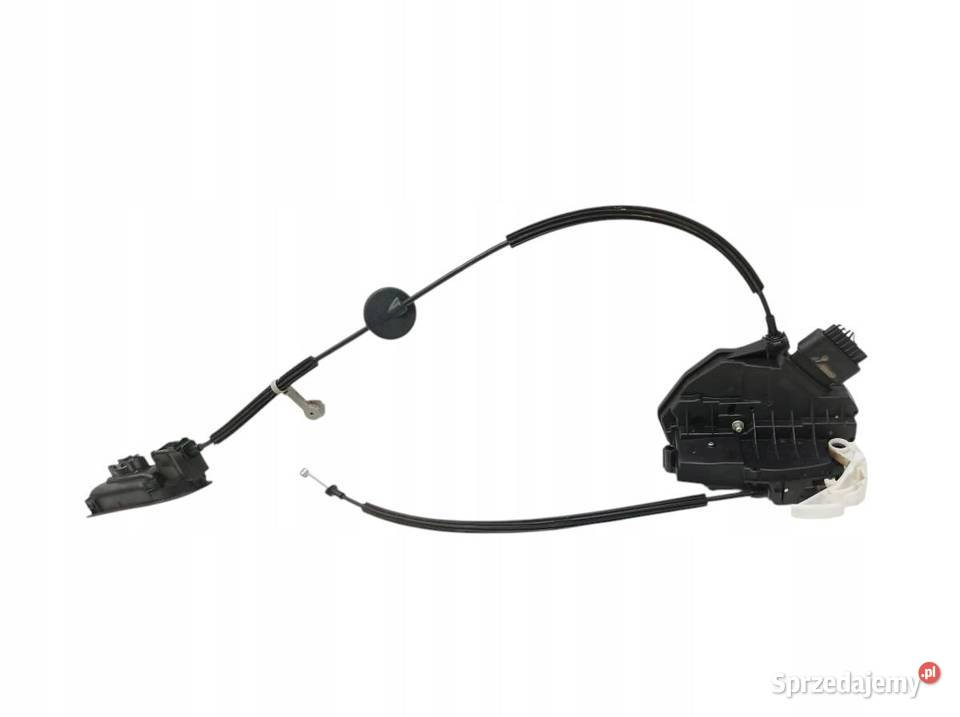 ZAMEK DRZWI PRAWY PRZÓD BM5AA21812BH Ford świętokrzyskie