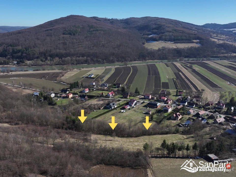 Sprzedam grunt Dębna 5900m2