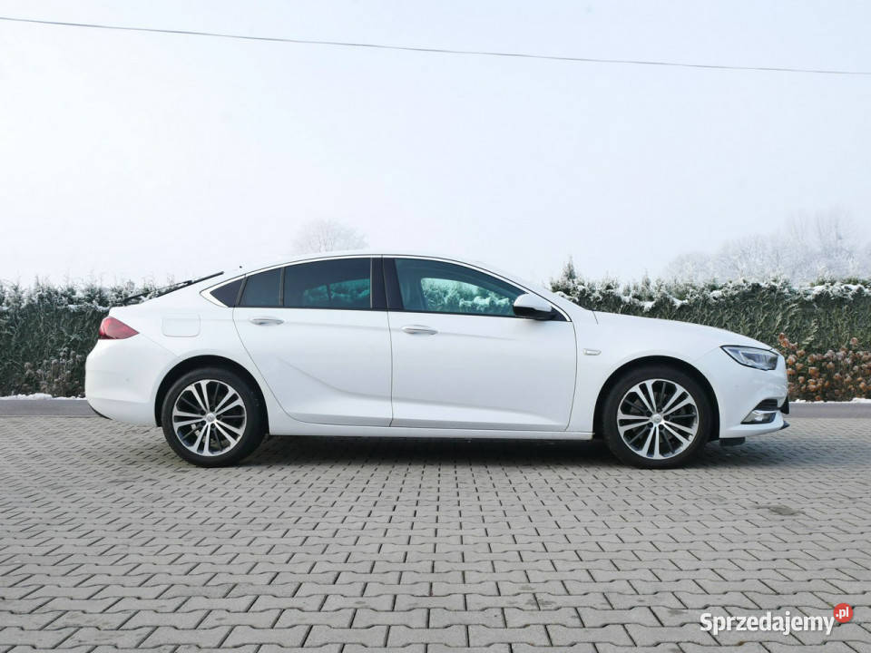 Opel Insignia 20CDTI 170 Eu6 Elite GS Liftback Goczałkowice-Zdrój