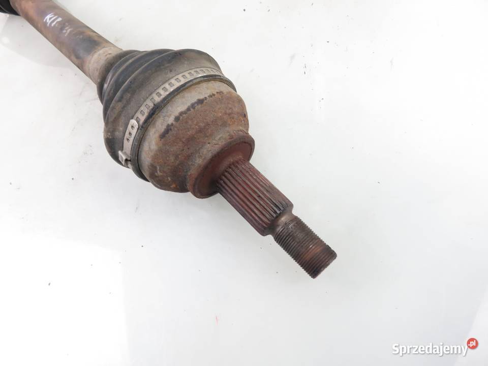 PÓŁOŚ LEWA RENAULT LAGUNA II 20 16V IDE osobowe