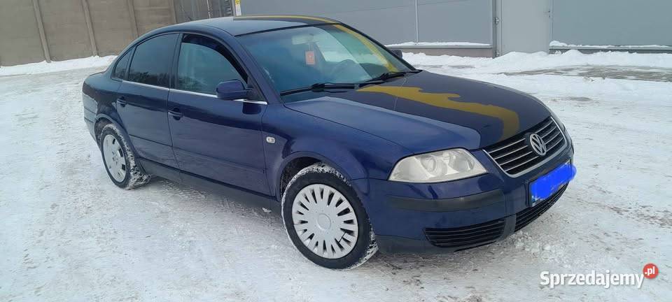 Volkswagen Passat LIFT 19 TDI 130 nieuszkodzony Gostynin