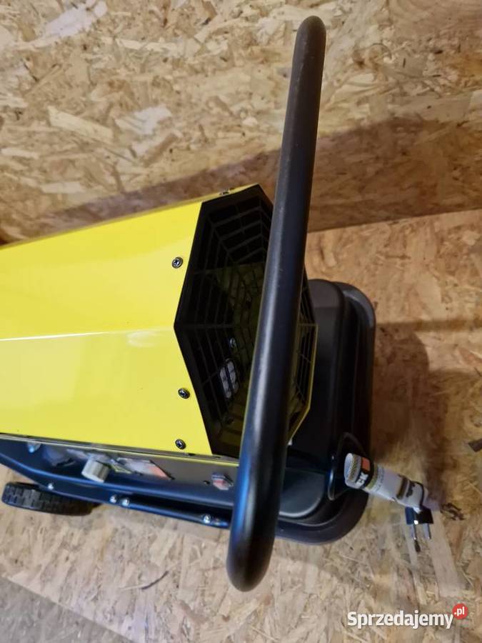 MEGA NAGRZEWNICA DMUCHAWA OLEJOWA DIESEL 40KW Głogowa