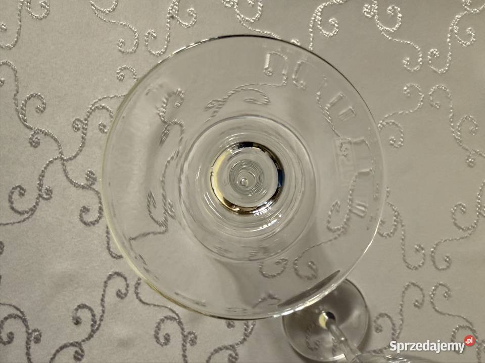 Zestaw 2 Kieliszków do Szampana Pommery 01l śląskie Czerwionka-Leszczyny