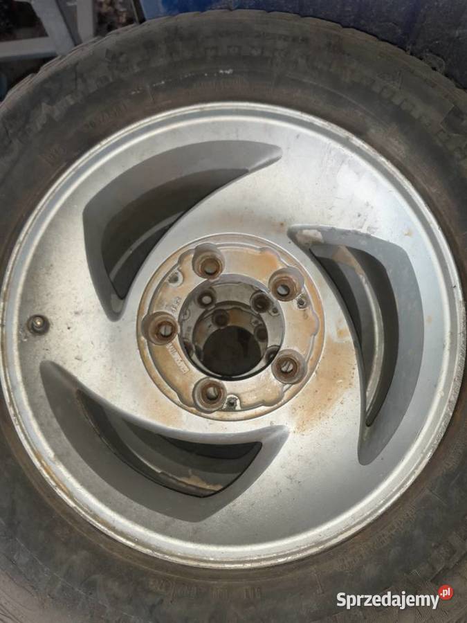 Kola jimny witara samuraj 15 5x1397 Sulejówek sprzedam
