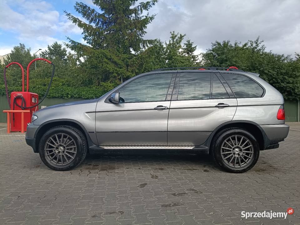 BMW E53 X5 M57 M5 Chełm