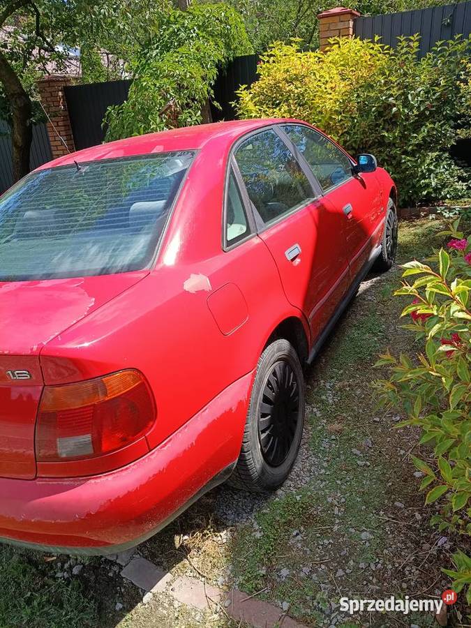 Sprzedam sprawne auto do jazdy benzyna Słodków Drugi