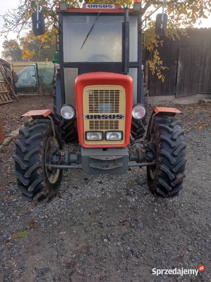 Ursus c360 4x4 Kramsk