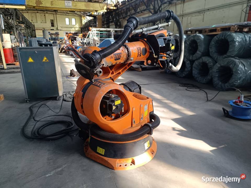 Robot KUKA KR150 KR C2 kompletny Poznań