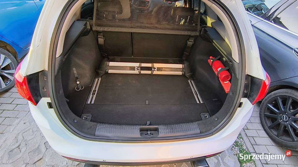 Kia Ceed JD 16 diesel automat Rok produkcji 2014 Aleksandrów Łódzki